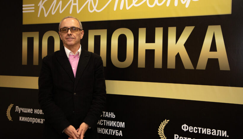 Киноклуб Музея Победы приглашает на показы