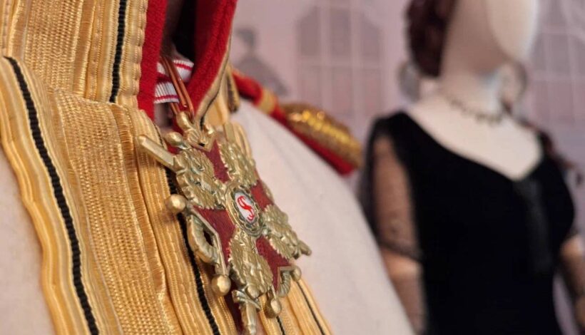 В Татарстане открыли выставку о танцах и экранизациях