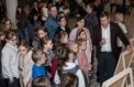 Детям рассказали о подвиге цирковых артистов