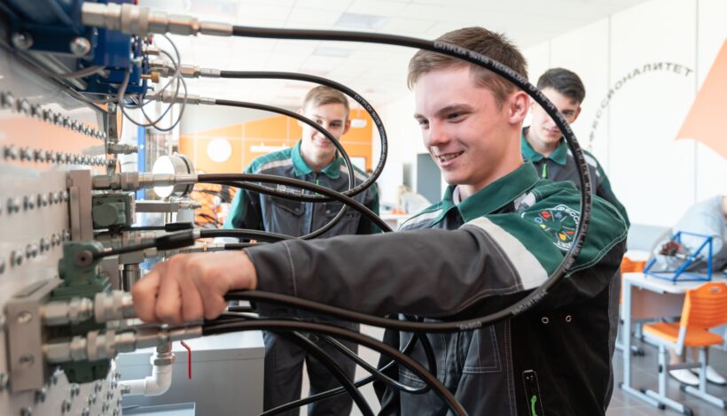 О важности системы СПО расскажут всей стране