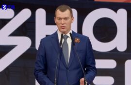 Молодежь узнала о вкладе спортсменов в Победу