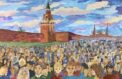 Открытки к 9 Мая представили в Сети