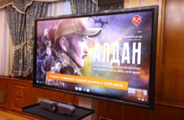 Патриотические фильмы снимут в регионах