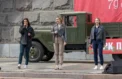 Фронтовые артисты спели в Главном патриотическом
