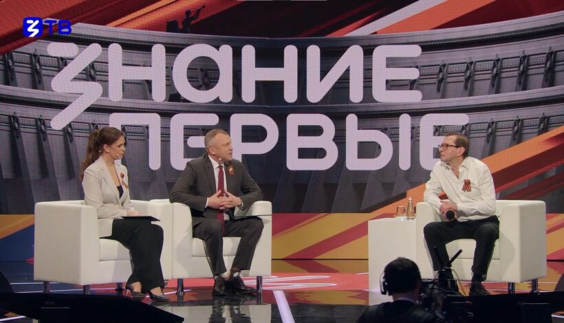 О концлагерях и искусстве рассказал Константин Хабенский