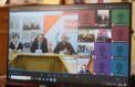 Межрегиональный телемост посвятили Победе