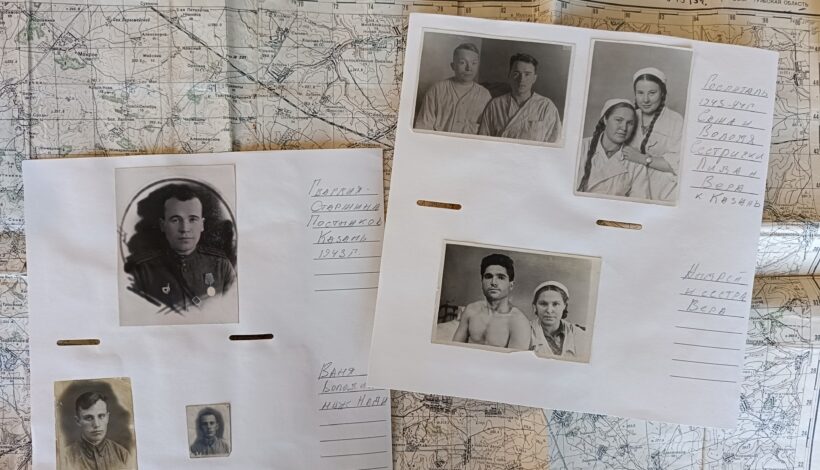 Отмечена значимость архивных данных в сохранении истории Второй мировой