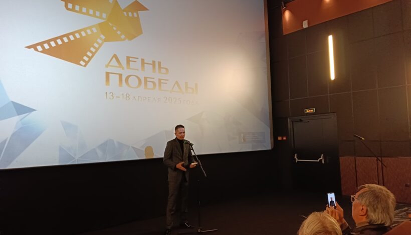 Казахские фильмы о войне показали в Музее Победы