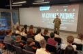 Активисты школьных музеев встретились с ветераном СВО