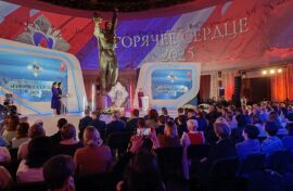 Светлана Медведева: «Вы — настоящие защитники нашей страны и герои нашего времени»
