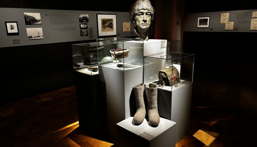 Музей Победы стал участником выставки ​​​​​​«Маршруты Победы»