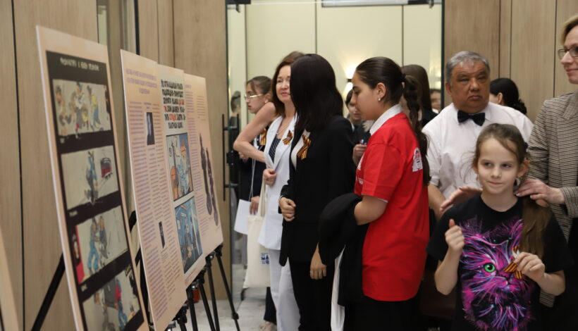 Жители Таджикистана прониклись русской культурой