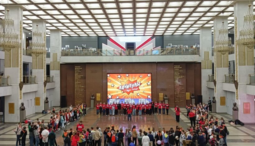 Письма из Кенигсберга прозвучали в музее