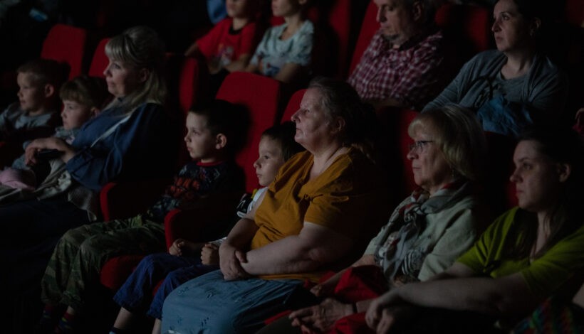 Россияне увидят новые исторические фильмы