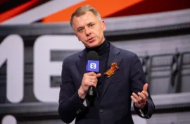 Игорь Петренко выступил в Музее Победы