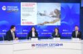 Стартовала акция «Георгиевская ленточка»