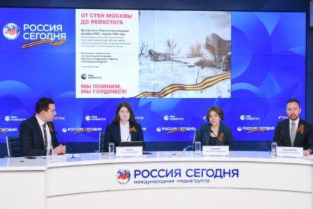 Стартовала акция «Георгиевская ленточка»