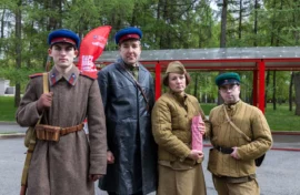 «Парк Победы. Главный патриотический» открыл новый сезон