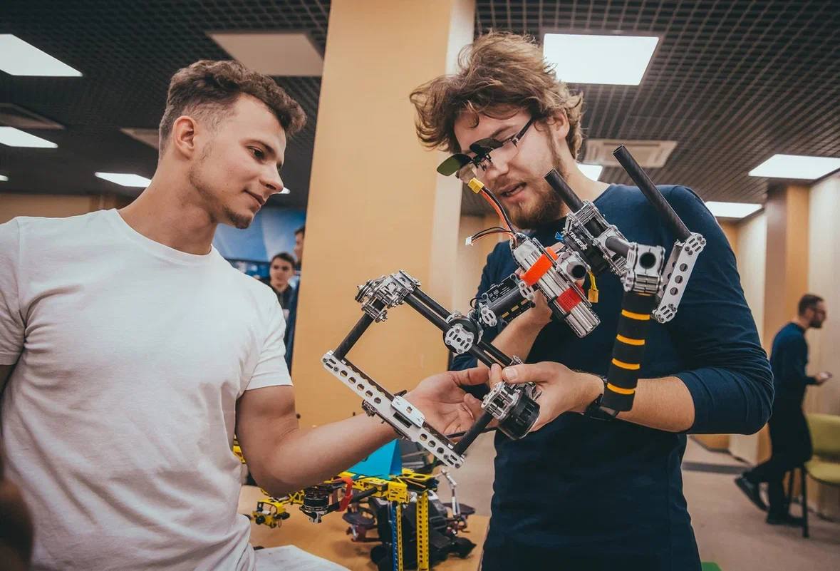 Студентам помогут реализовать стартапы