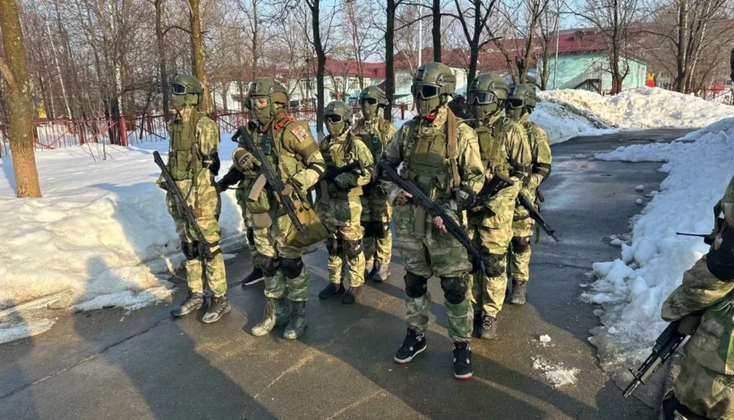 Полпред отметил успехи в патриотическом воспитании
