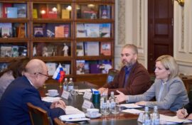 Страны вместе отметят юбилей Победы