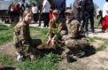 В память о земляках высадили деревья
