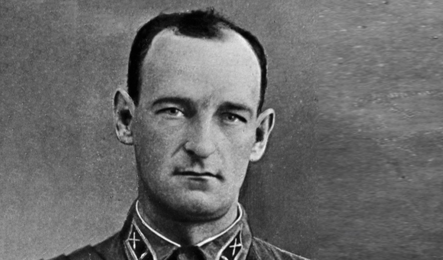 Первый командир легендарных «Катюш»