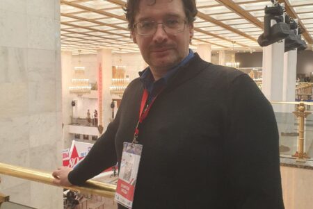 Андрей Чигорин-Даценко: «Наш музей напрямую связан с Великой Отечественной войной»