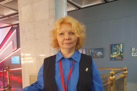 Светлана Козлова: «Малыши побуждают поколение тридцатилетних родителей на изучение истории Великой Отечественной войны»