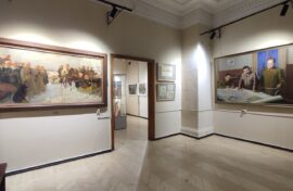 Тысяча реликвий из Музея Победы отправится в регионы