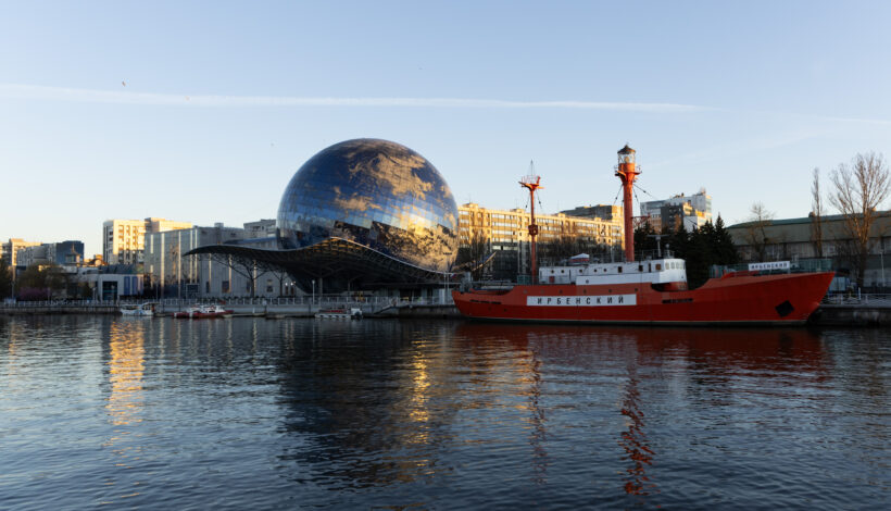 Морской музей отметит юбилей