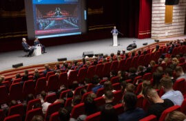 Защиту исторической памяти обсудили юристы