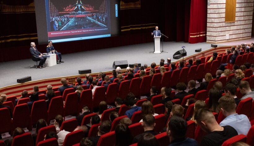 Защиту исторической памяти обсудили юристы