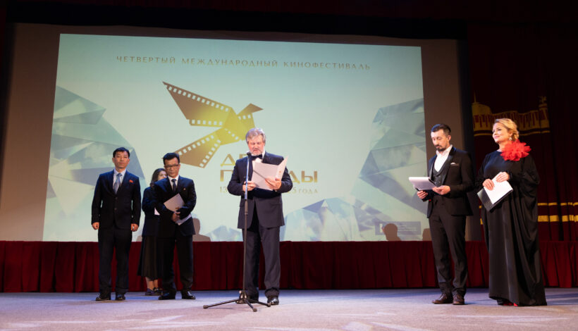 Победителей кинофестиваля «День Победы» наградили в музее