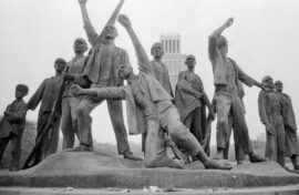 Память узников почтили в Германии