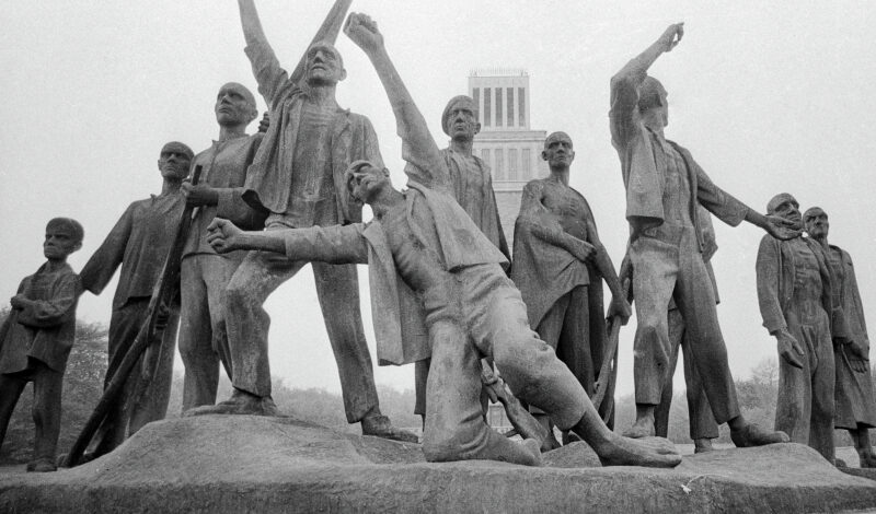 Восстание в Бухенвальде