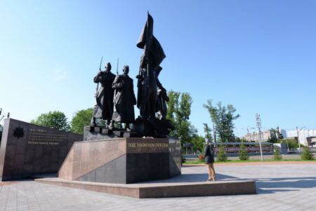 О финансовом фронте Победы расскажут на экскурсиях