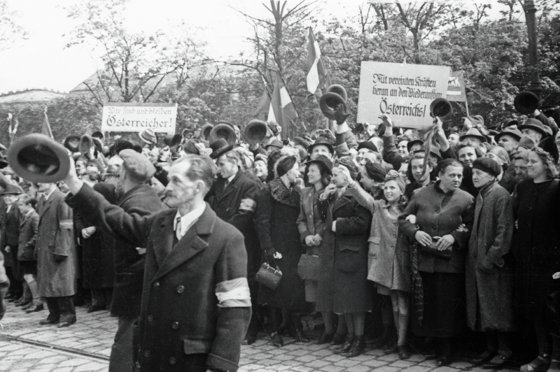 80 лет со дня взятия Вены