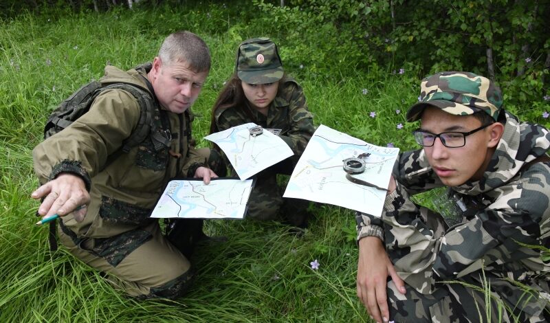 Детские лагеря назовут именами маршалов