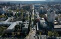 Уличную выставку посвятили Победе