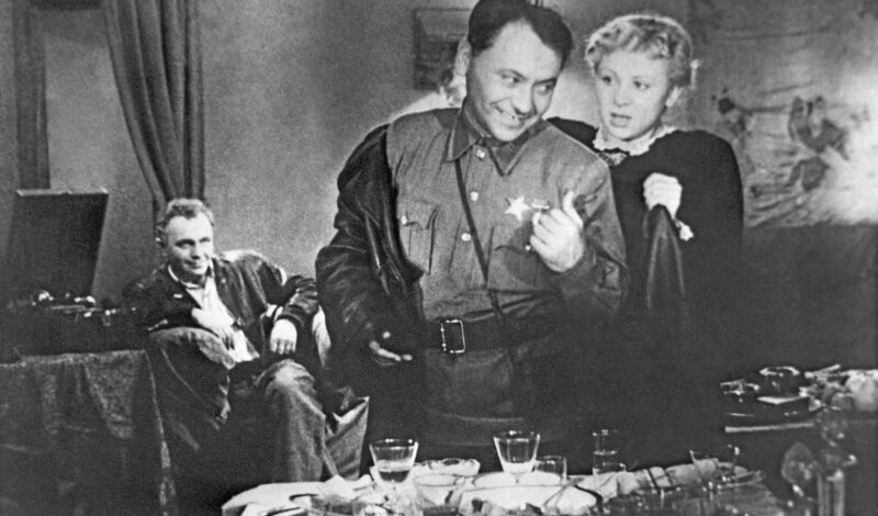 Победе посвятили киномарафон