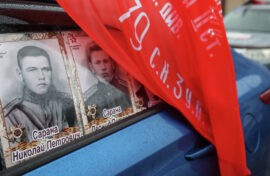 «Бессмертный полк» пройдет в новых форматах