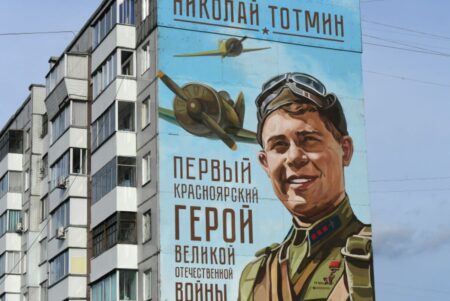 Муралы посвятят Победе