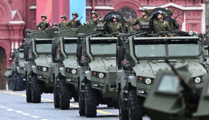 Парад Победы увидят главы более 20 стран