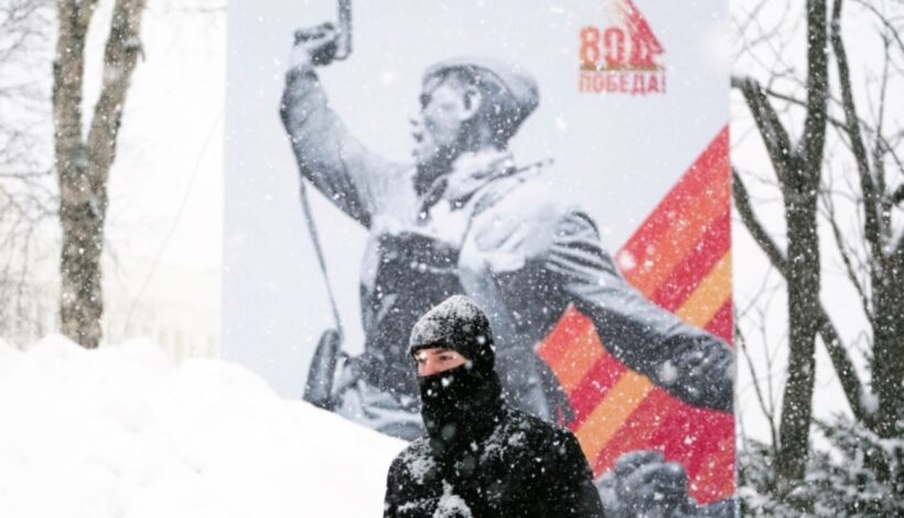 Открылась выставка изданий военных лет