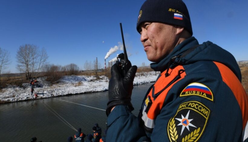 От школьников ждут творческих работ о спасателях