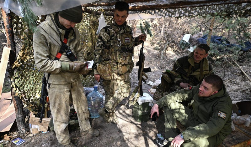 «Бессмертный полк» состоится на передовой