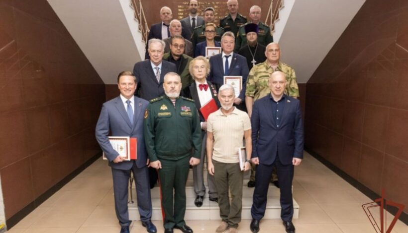 Культуре в Росгвардии уделили внимание