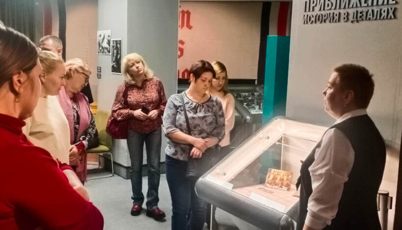 Жертв Бухенвальда почтут в Красногорском филиале Музея Победы