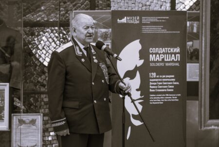 Ушел из жизни Иван Слухай